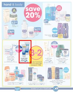 Clicks : Great Family Savings (23 Jan - 4 Feb 2019), page 14