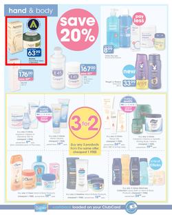Clicks : Great Family Savings (23 Jan - 4 Feb 2019), page 14