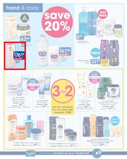 Clicks : Great Family Savings (23 Jan - 4 Feb 2019), page 14