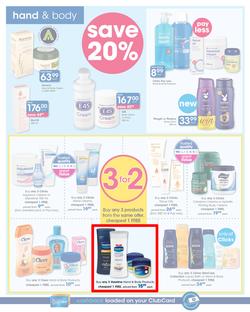 Clicks : Great Family Savings (23 Jan - 4 Feb 2019), page 14