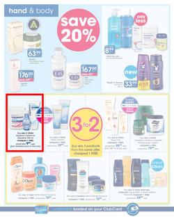 Clicks : Great Family Savings (23 Jan - 4 Feb 2019), page 14