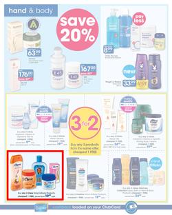 Clicks : Great Family Savings (23 Jan - 4 Feb 2019), page 14
