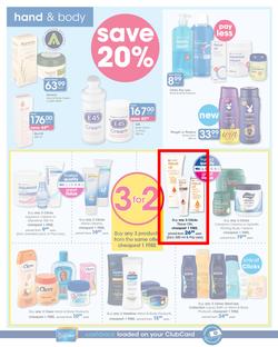 Clicks : Great Family Savings (23 Jan - 4 Feb 2019), page 14