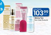 Skinny Tan Sun Care Products-Each