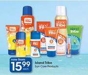 Island Tribe Sun Care Products-Each