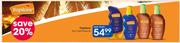 Tropitone Sun Care Products-Each