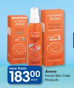 Avene Facial Skin Care Products-Each