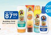 Austalian Gold Sun Care Products-Each