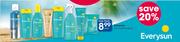 Everysun Sun Care Products-Each