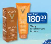Vichy Facial Skin Care Products-Each