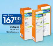 Cetaphill Facial Skin Care Products-Each