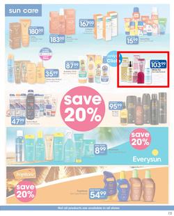 Clicks : Great Family Savings (23 Jan - 4 Feb 2019), page 15