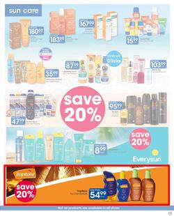 Clicks : Great Family Savings (23 Jan - 4 Feb 2019), page 15