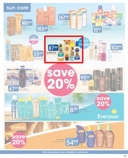 Clicks : Great Family Savings (23 Jan - 4 Feb 2019), page 15