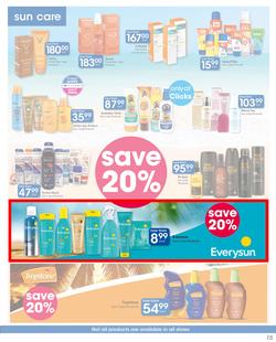 Clicks : Great Family Savings (23 Jan - 4 Feb 2019), page 15