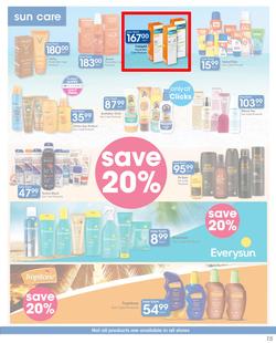 Clicks : Great Family Savings (23 Jan - 4 Feb 2019), page 15