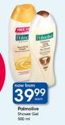 Palmolive Shower Gel-500ml Each