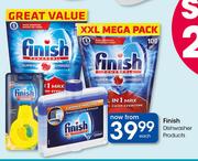 Finish Dishwasher Products-Each