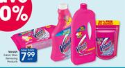 Vanish Fabric Stain Removing Products-Each