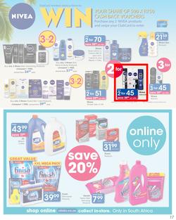 Clicks : Great Family Savings (23 Jan - 4 Feb 2019), page 17