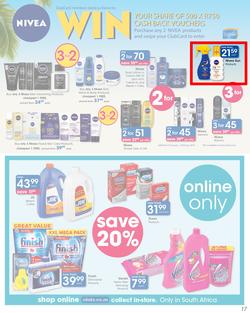 Clicks : Great Family Savings (23 Jan - 4 Feb 2019), page 17