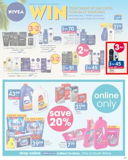 Clicks : Great Family Savings (23 Jan - 4 Feb 2019), page 17
