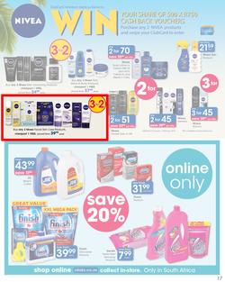 Clicks : Great Family Savings (23 Jan - 4 Feb 2019), page 17