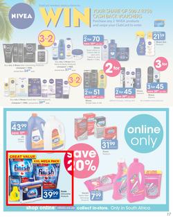 Clicks : Great Family Savings (23 Jan - 4 Feb 2019), page 17