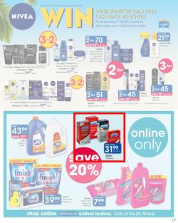 Clicks : Great Family Savings (23 Jan - 4 Feb 2019), page 17