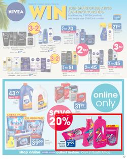 Clicks : Great Family Savings (23 Jan - 4 Feb 2019), page 17