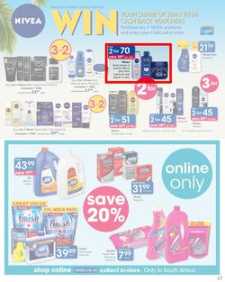 Clicks : Great Family Savings (23 Jan - 4 Feb 2019), page 17