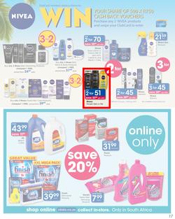 Clicks : Great Family Savings (23 Jan - 4 Feb 2019), page 17