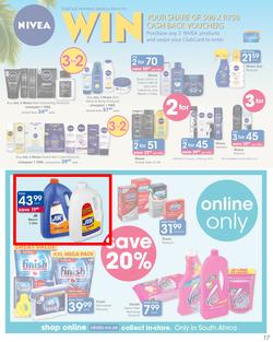 Clicks : Great Family Savings (23 Jan - 4 Feb 2019), page 17