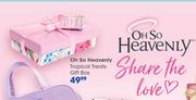 Oh So Heavenly Tropical Treats Gift Box