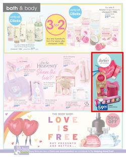 Clicks : Great Family Savings (23 Jan - 4 Feb 2019), page 18