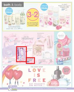 Clicks : Great Family Savings (23 Jan - 4 Feb 2019), page 18