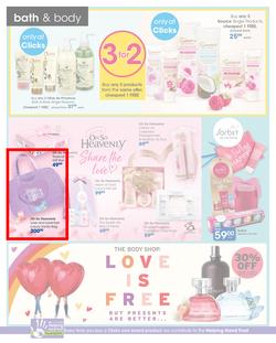 Clicks : Great Family Savings (23 Jan - 4 Feb 2019), page 18