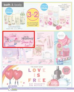 Clicks : Great Family Savings (23 Jan - 4 Feb 2019), page 18