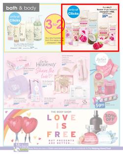 Clicks : Great Family Savings (23 Jan - 4 Feb 2019), page 18
