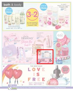 Clicks : Great Family Savings (23 Jan - 4 Feb 2019), page 18
