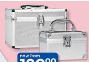 Clicks Aluminium Cosmetics Case Large-Each