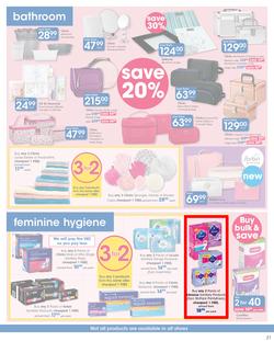 Clicks : Great Family Savings (23 Jan - 4 Feb 2019), page 31