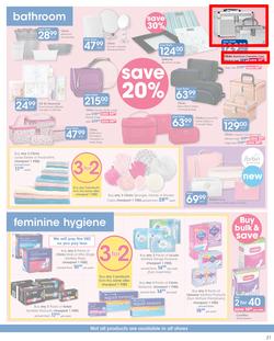 Clicks : Great Family Savings (23 Jan - 4 Feb 2019), page 31
