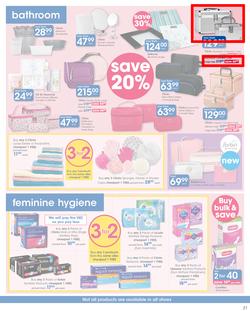 Clicks : Great Family Savings (23 Jan - 4 Feb 2019), page 31