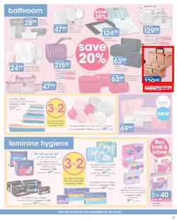 Clicks : Great Family Savings (23 Jan - 4 Feb 2019), page 31