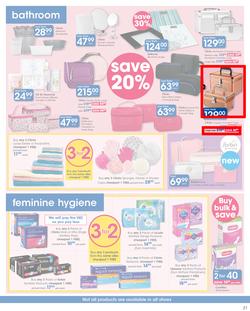 Clicks : Great Family Savings (23 Jan - 4 Feb 2019), page 31