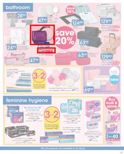 Clicks : Great Family Savings (23 Jan - 4 Feb 2019), page 31