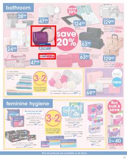 Clicks : Great Family Savings (23 Jan - 4 Feb 2019), page 31