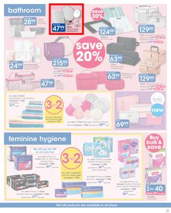 Clicks : Great Family Savings (23 Jan - 4 Feb 2019), page 31