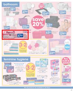 Clicks : Great Family Savings (23 Jan - 4 Feb 2019), page 31